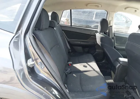 2014 Subaru Xv Crosstrek 2.0I Premium из США, поврежденный, VIN JF2GPACCXE8310298